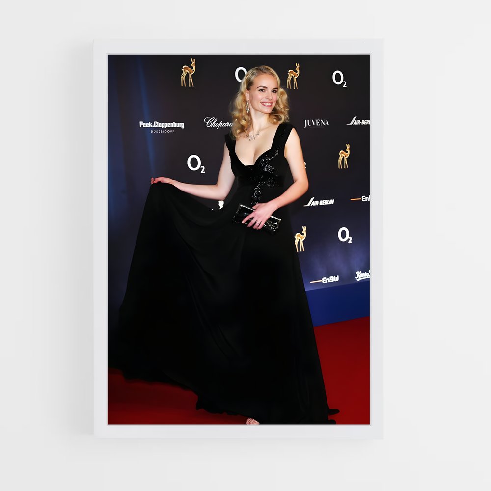 ap-nina hoss-3 cadre Blanc