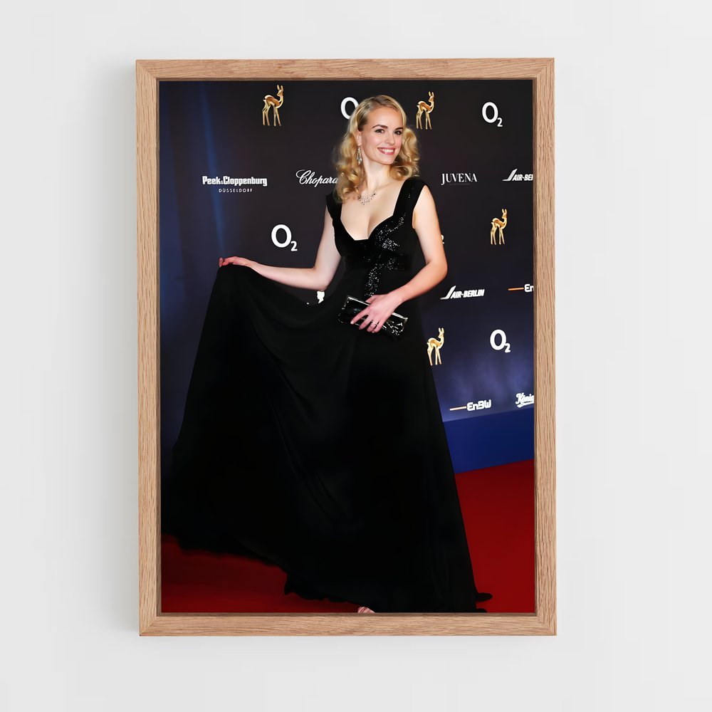 ap-nina hoss-3 cadre Bois clair