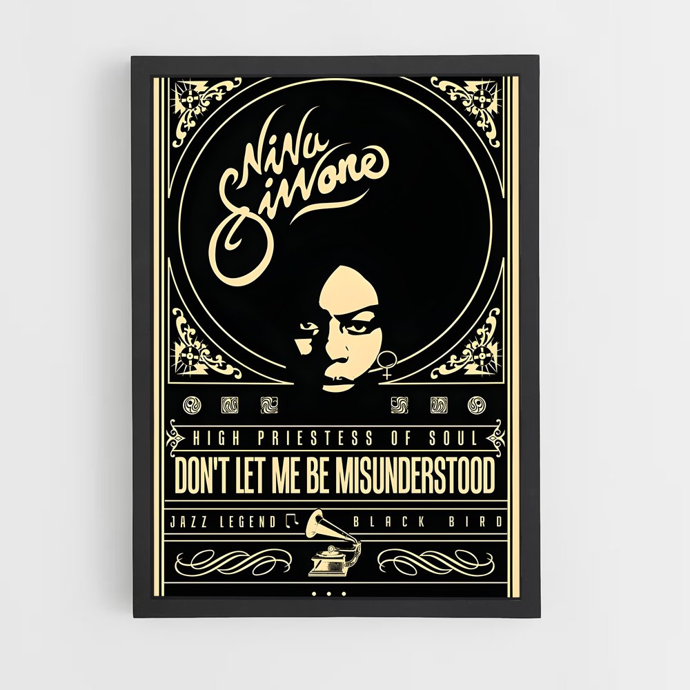 ap-nina simone-3 cadre Noir