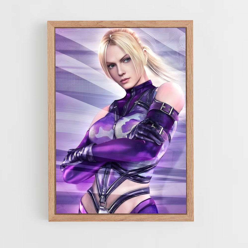 ap-nina williams-2 cadre Bois clair