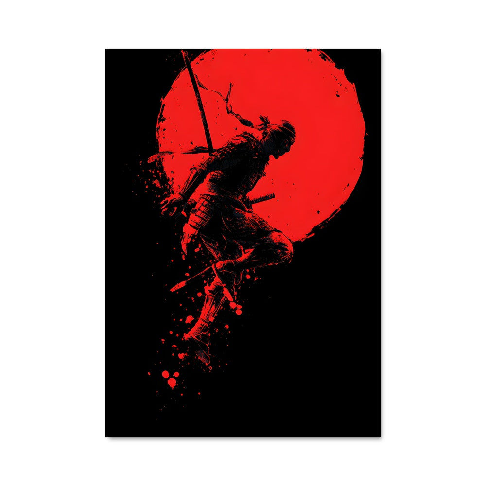 Poster L'Ombre du Samouraï