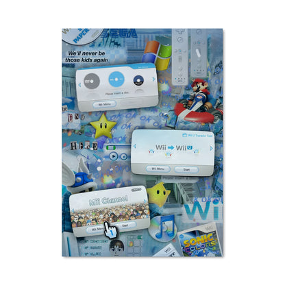 Poster Wii Party