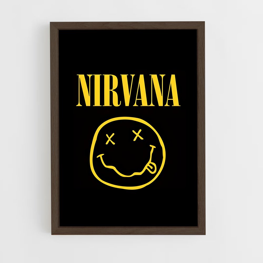 ap-nirvana-2 cadre Bois foncé