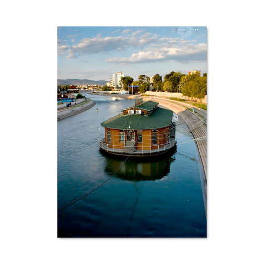 Poster Reflets de Cordoue