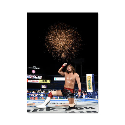 Poster Njpw 61479