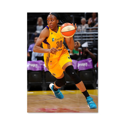 Poster Fast Break Nneka