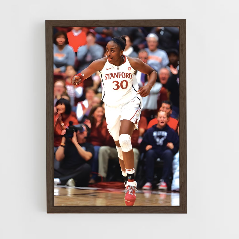 ap-nneka ogwumike-5 cadre Bois foncé