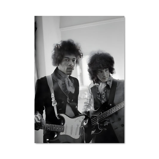 Poster Noel redding 55887