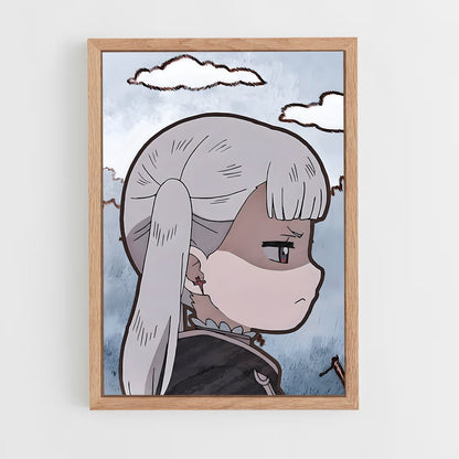 ap-noelle silva-6 cadre Bois clair