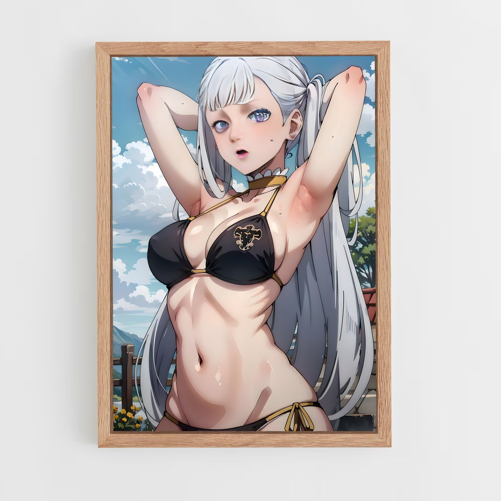 ap-noelle silva-9 cadre Bois clair