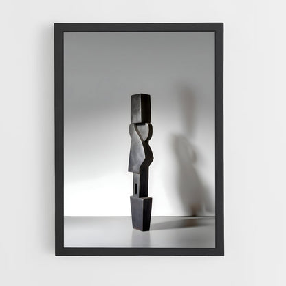 ap-noguchi sculptures-1 cadre Noir