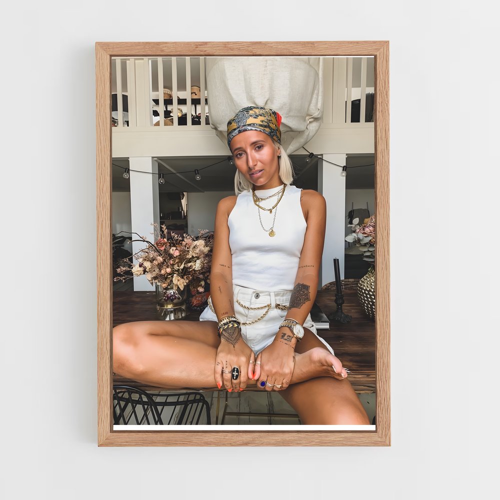 ap-noholita-12 cadre Bois clair