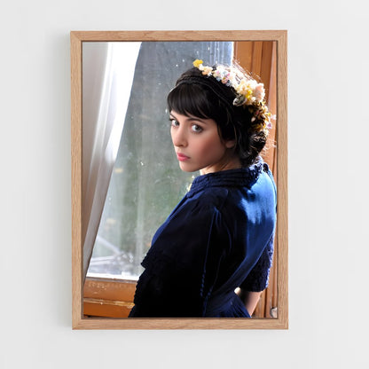 ap-nolwenn leroy-4 cadre Bois clair
