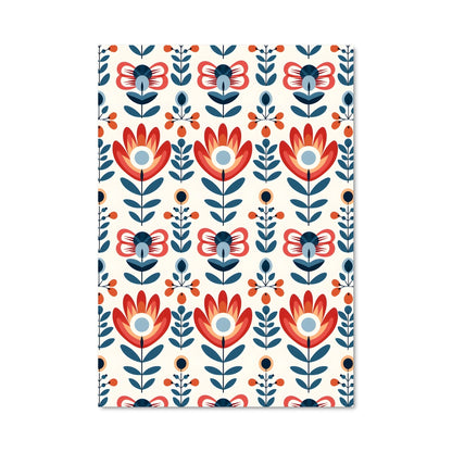 Poster Fleur de Nord