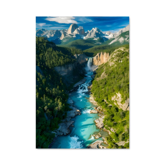 Poster La Rivière des Dordos