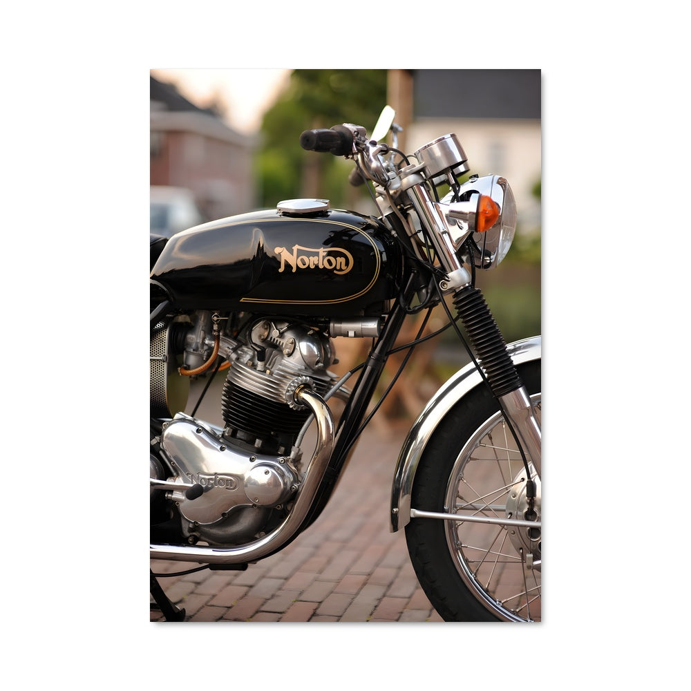 Poster Norton 82654