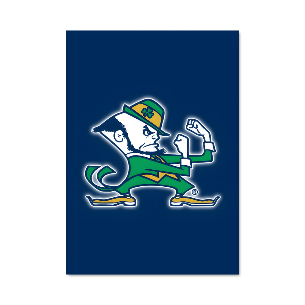 Poster Fighting Irish Spirit