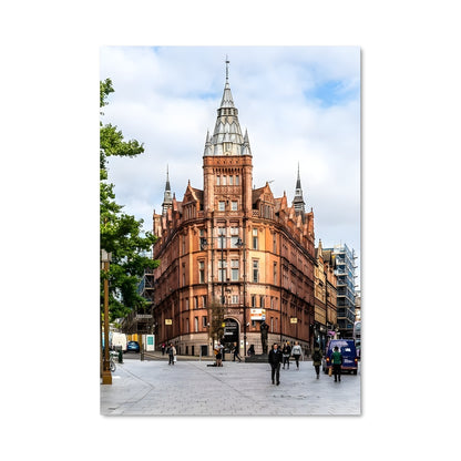 Poster L'Aiguille de Nottingham