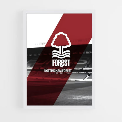 ap-nottingham forest fc-3 cadre Blanc
