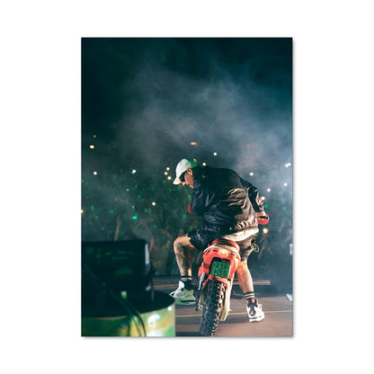 Poster Noyz narcos 54230