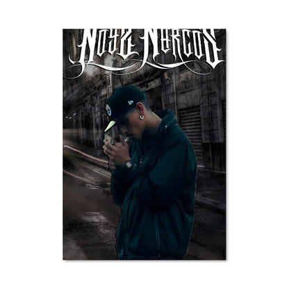 Poster Le Sombre Trafic
