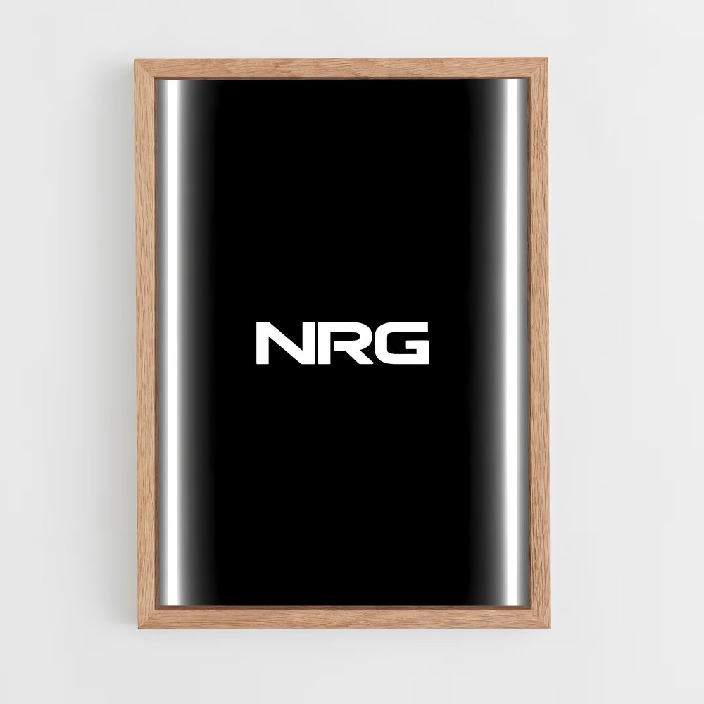 ap-nrg-1 cadre Bois clair