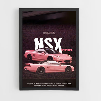 ap-nsx na1-2 cadre Noir