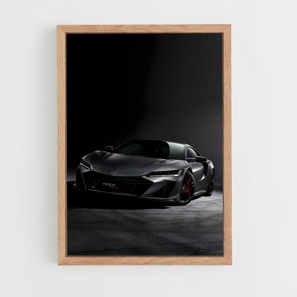 ap-nsx type s-2 cadre Bois clair