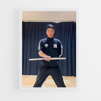 ap-nunchaku-1 cadre Blanc