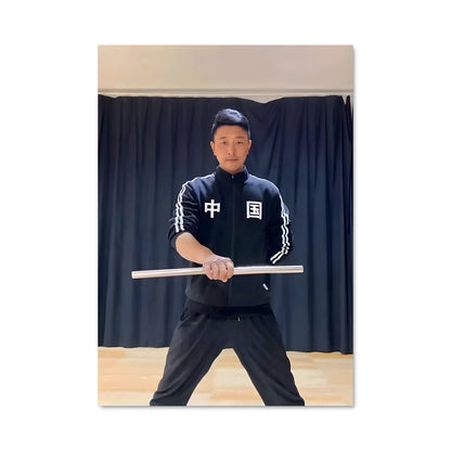 Poster Batteur de l'Ombre