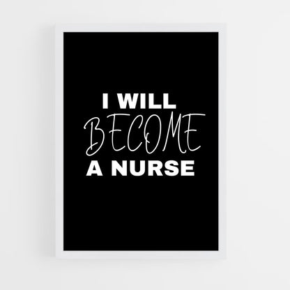 ap-nurse-5 cadre Blanc