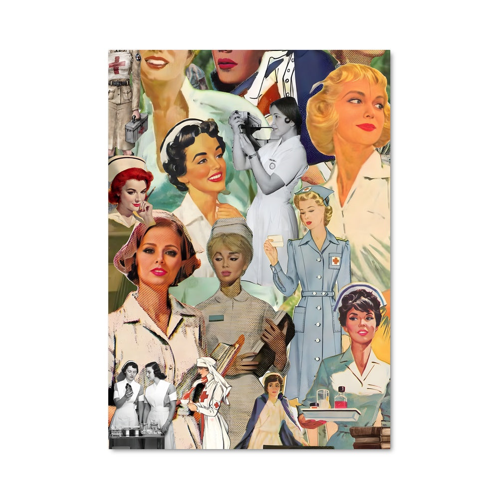 Poster Nurse's Dream
