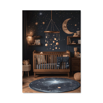 Poster Nursery 23916