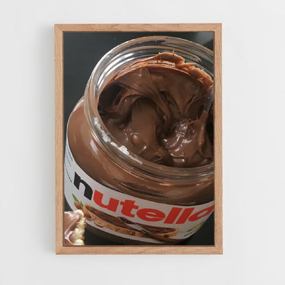 ap-nutella-1 cadre Bois clair
