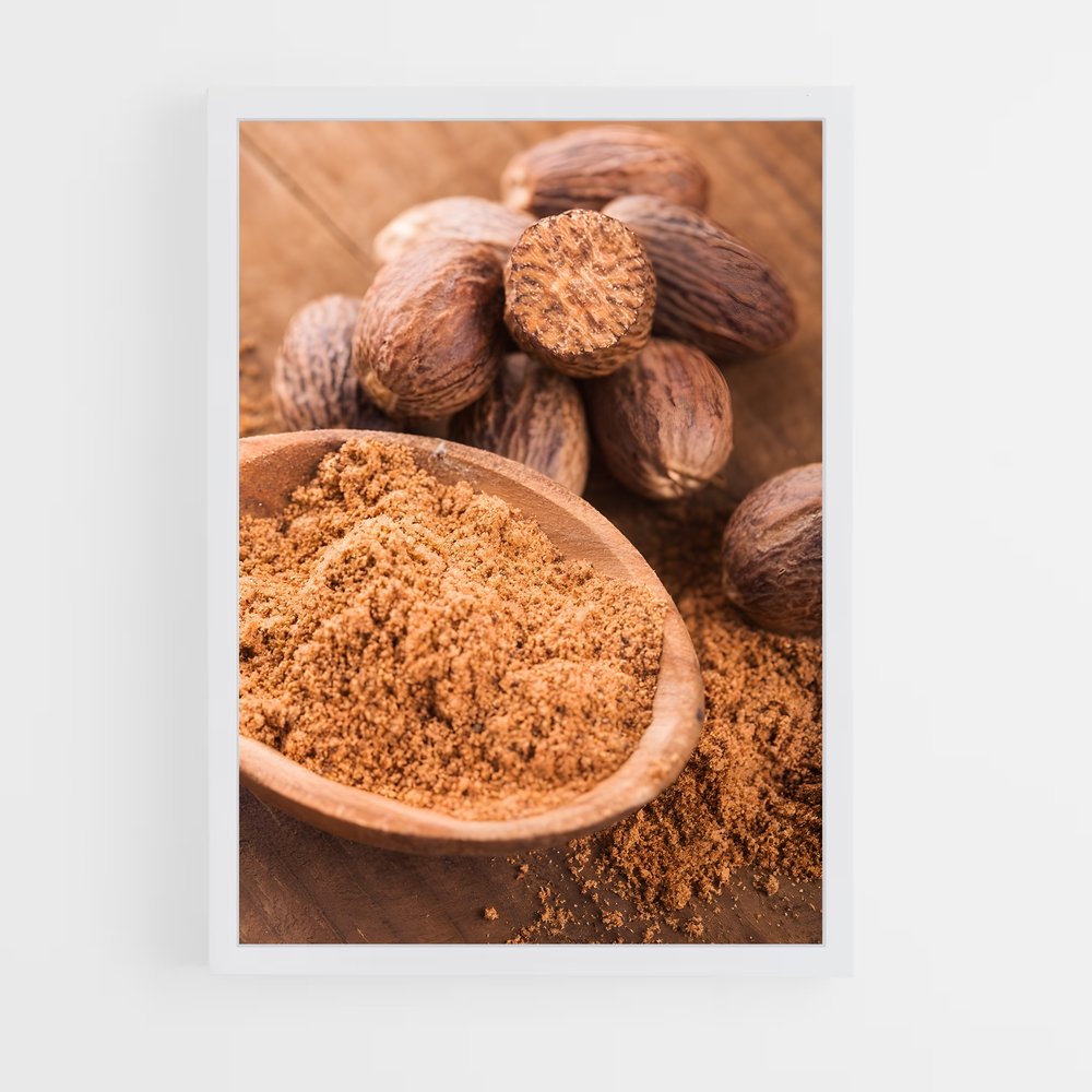 ap-nutmeg-1 cadre Blanc