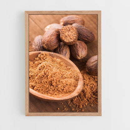ap-nutmeg-1 cadre Bois clair