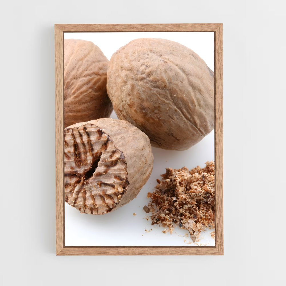 ap-nutmeg-2 cadre Bois clair