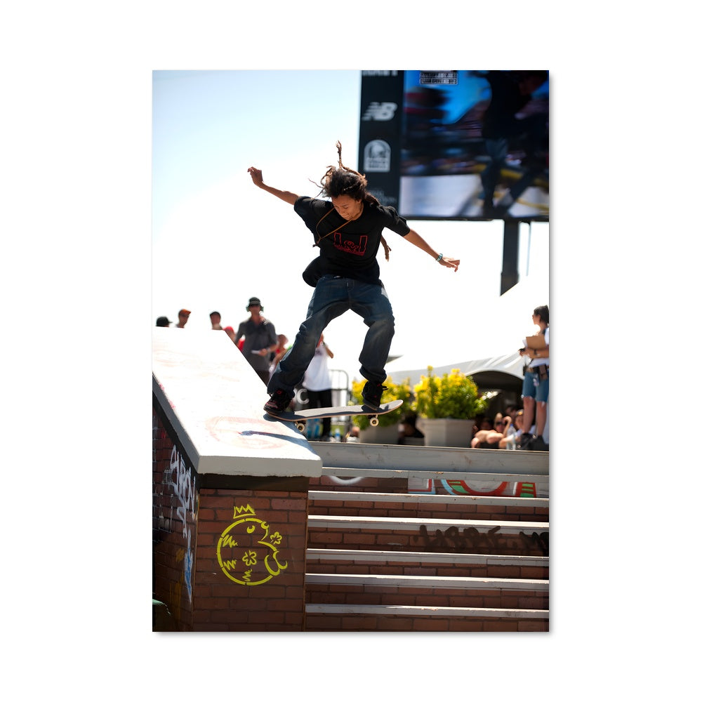 Poster Nyjah huston 68118