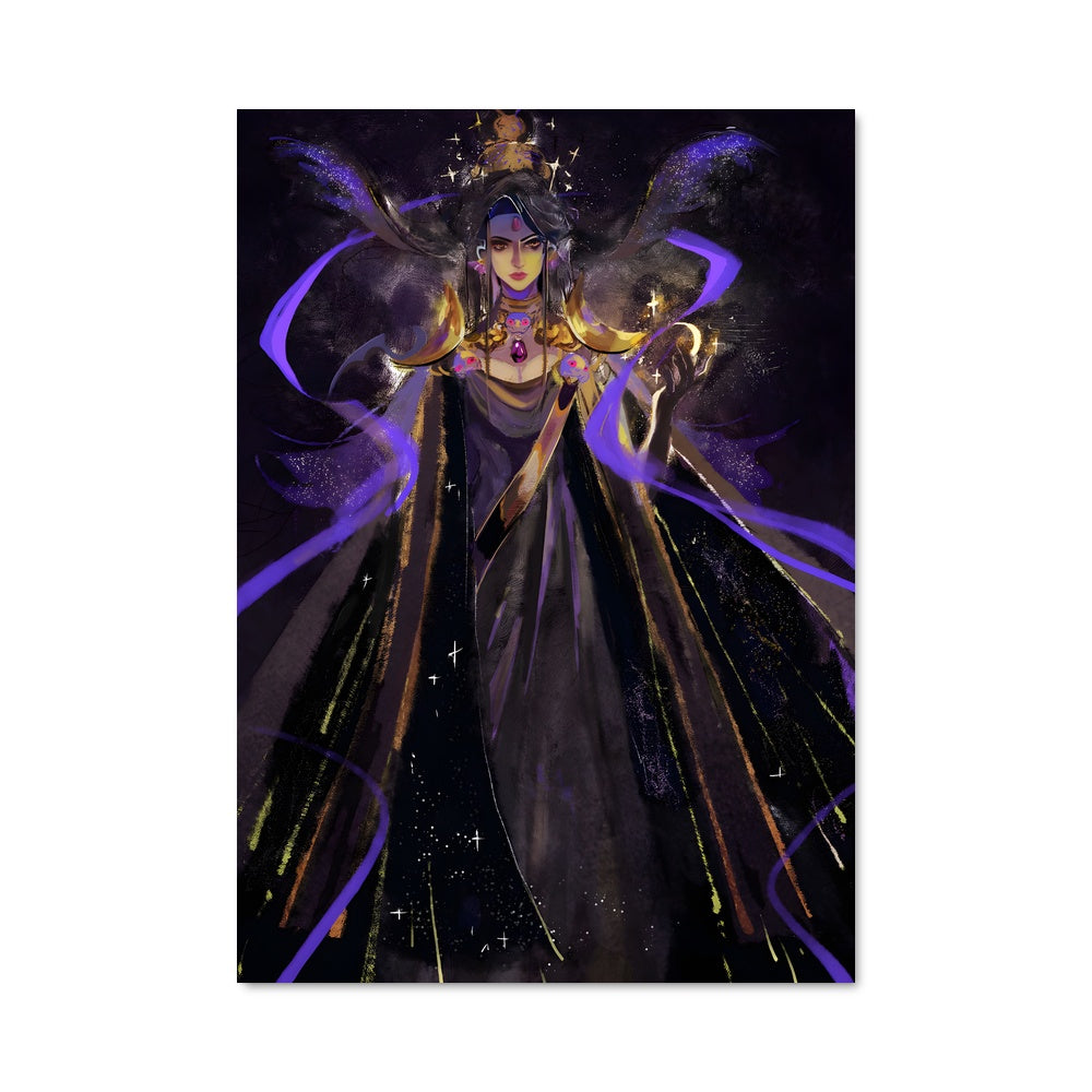 Poster Nyx Royale