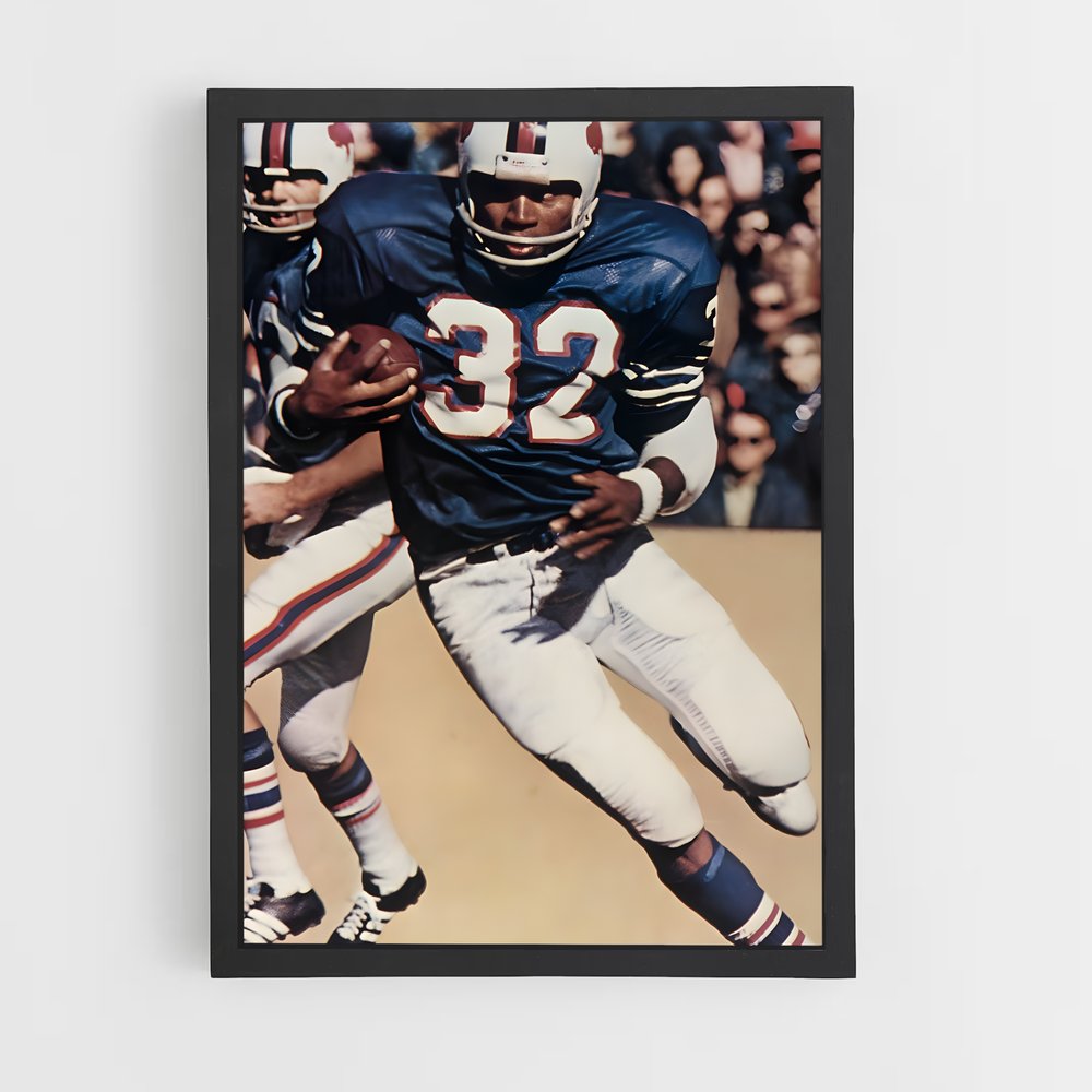 ap-o.j. simpson-1 cadre Noir