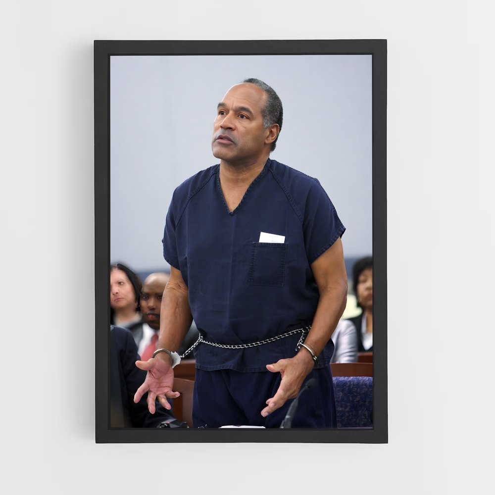 ap-o.j. simpson-3 cadre Noir