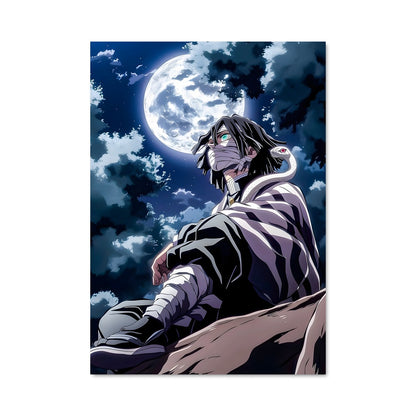 Poster L'Éclat de la Lune