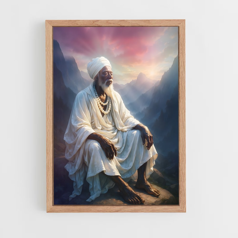 ap-obatala-13 cadre Bois clair
