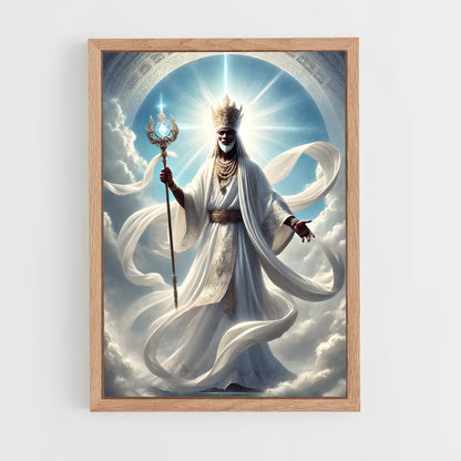 ap-obatala-9 cadre Bois clair