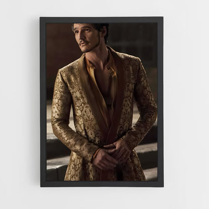 ap-oberyn martell-1 cadre Noir