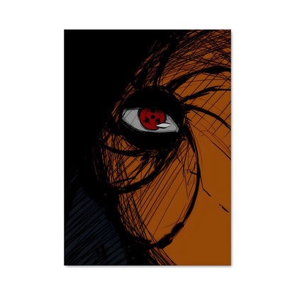 Poster Oeil de Sang