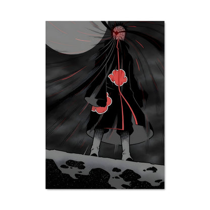 Poster Lanternes d'Obito