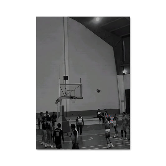 Poster Slam Dunk Session