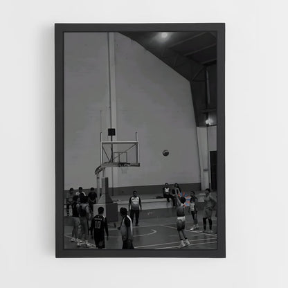 ap-obradoiro basketball-6 cadre Noir