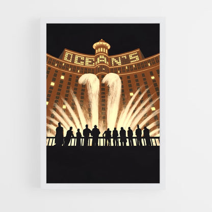 ap-oceans eleven-2 cadre Blanc